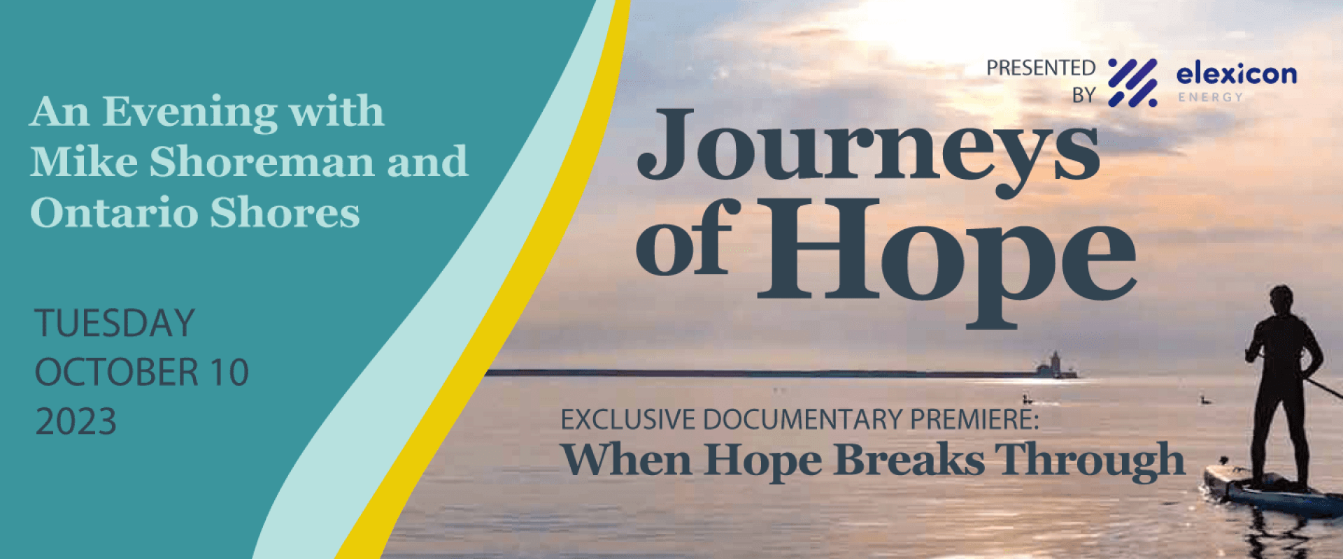 Journeys of Hope Sponsorship